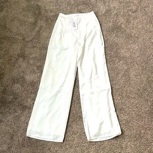12th Tribe Halley Silk Pants